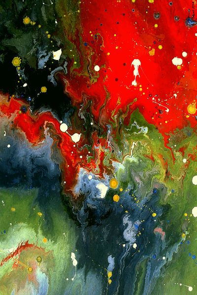 cartiographie h2 by  David Christophe De santis
