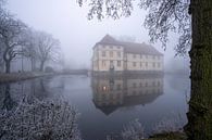 Strünkede Castle, Herne, North Rhine-Westphalia, Germany by Alexander Ludwig thumbnail