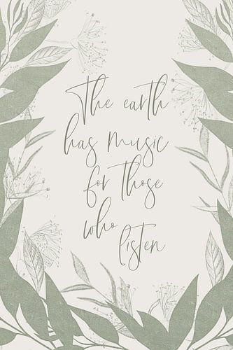 La Terre a de la musique pour ceux qui écoutent sur Melanie Viola