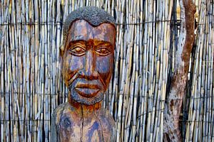 Afrikanische Skulptur