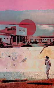 MOTEL 500 von db Waterman