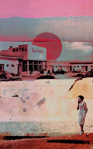MOTEL 500 von db Waterman