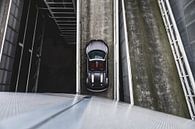 Audi R8 parkeergarage Rotterdam van Sebastiaan van 't Hoog thumbnail