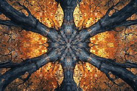 tree of life man and the forest