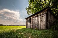 Old shed, Salland. by Frank Slaghuis thumbnail
