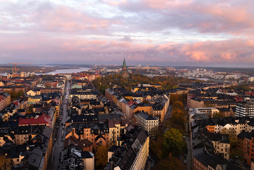 Stockholm by Hello Pompoyo