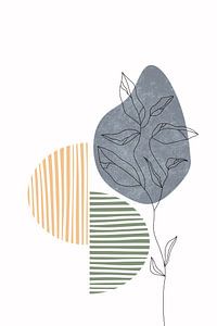 Fleurs sauvages automne III