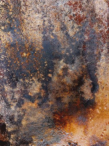 Rusty van Peter Bulcke