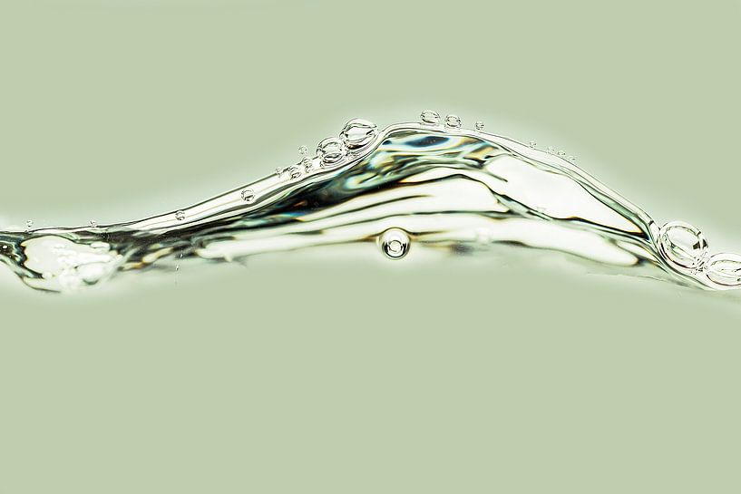 Jet d'eau par Thomas Heitz