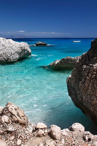 Paradijselijk strand