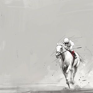 A Horserace to Greatness