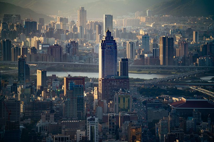 Taipei by Hello Pompoyo