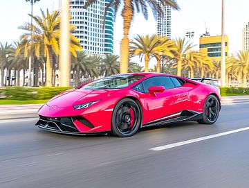 Lamborghini von PixelPrestige