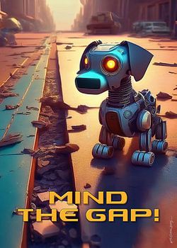 Attention à l'écart !