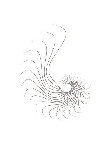 Logarithmic Spiral Geometry