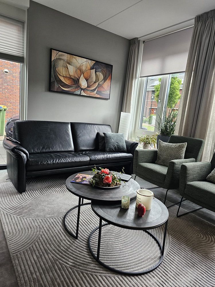 Lotus abstrait  par Jacky 