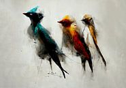 Birdies by Teis Albers thumbnail