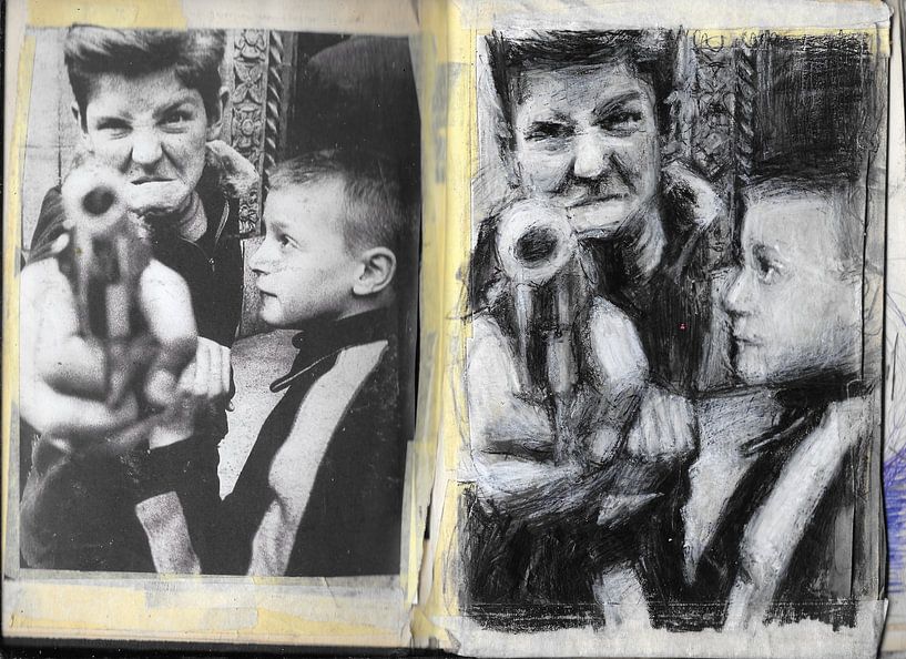EXPÉDITION POUR ENFANTS par Vincent Jacobs