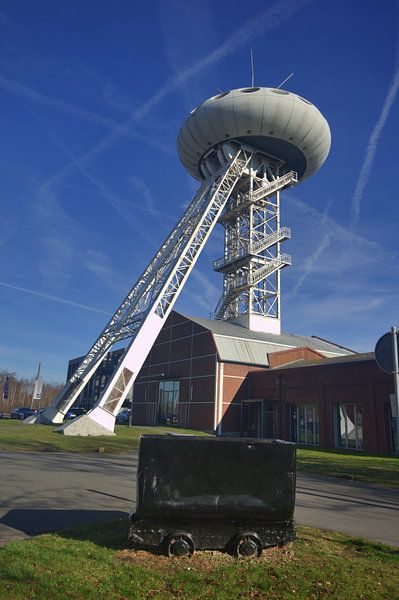 Lüntec 5 par Edgar Schermaul