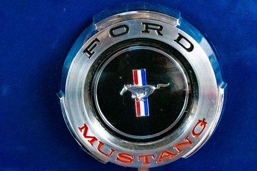 Ford Mustang FastBack 1964