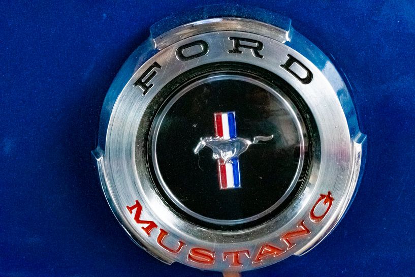 Ford Mustang FastBack 1964 von Truckpowerr