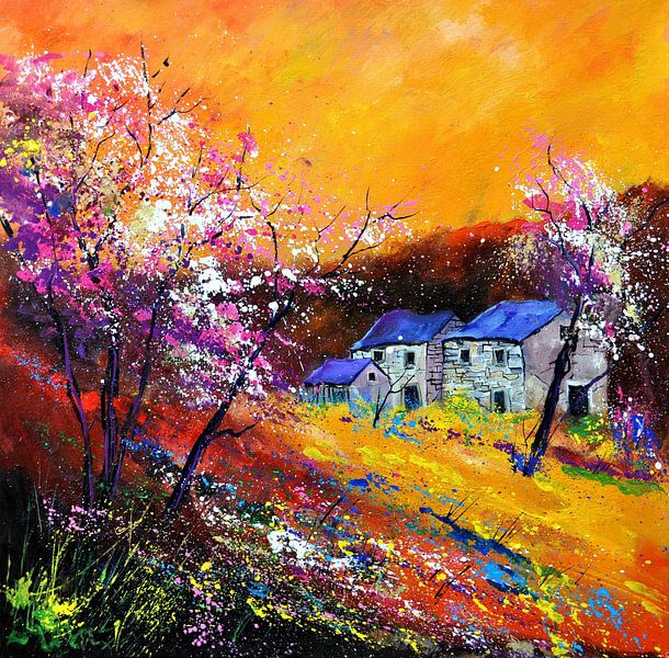 Frühling 88 von pol ledent