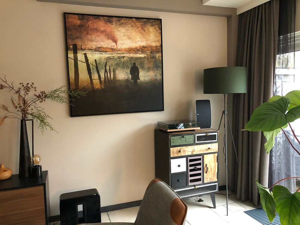 Heathcliff  by Marja van den Hurk 