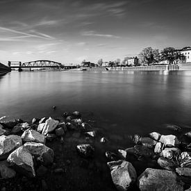 Zutphen Black and White by Francis de Beus