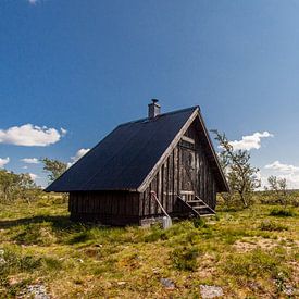 Zweedse berghut van Ruben Emanuel
