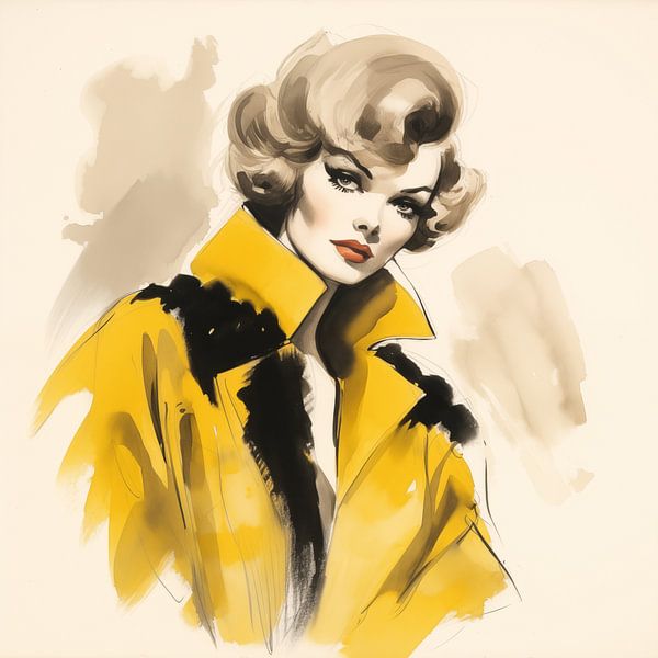 Doris's Delight van Atelier Willem