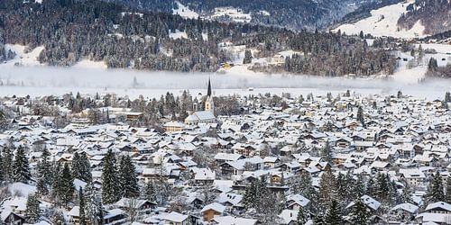 Oberstdorf im Allgäu
