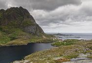 Lofoten Norwegen von Marcel Kerdijk Miniaturansicht