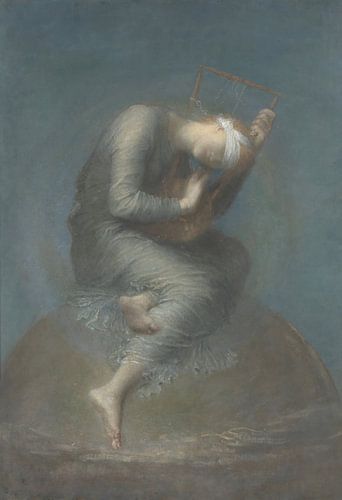 Hope, George Frederic Watts