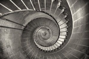 spiral staircase