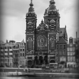 Basiliek van de Heilige Nicolaas (Amsterdam) von Harrie Eickenboom