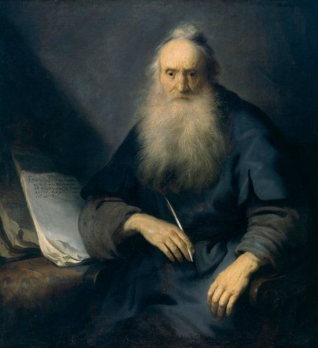 De apostel Paulus, Jan Lievens