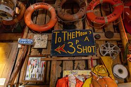 To the moon (Juttersbuit)