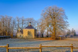 Baraque Michel, Fischbach-Kapelle