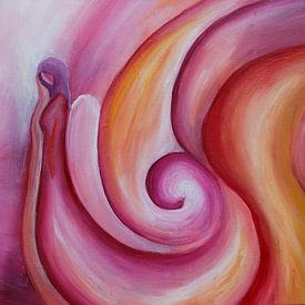 Mary Magdalene by Fien Breynaert