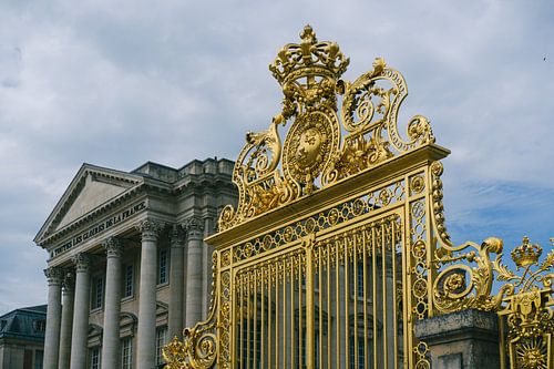 Versailles ingang