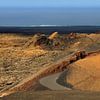 Timanfaya National Park van Henk Langerak