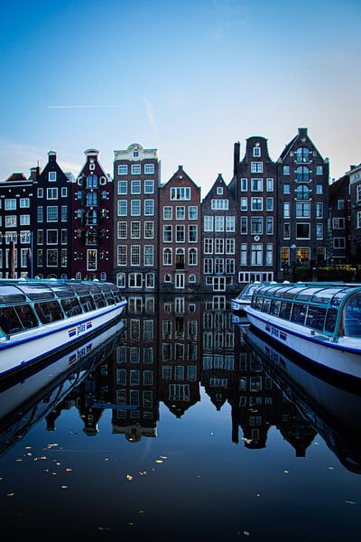 Amsterdam van Maria elican