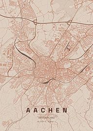 Aix-la-Chapelle sur Stef van Campen
