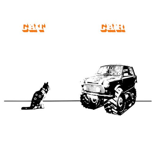 Katze&Auto