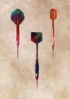 darts sport art #darts #sport