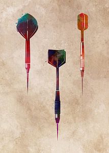 Darts Sport Kunst #Darts #Sport