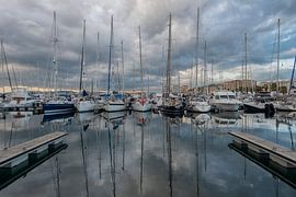 Cloudy von Frans Nijland