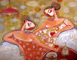 wine by RAR KRAMER - Visual poet