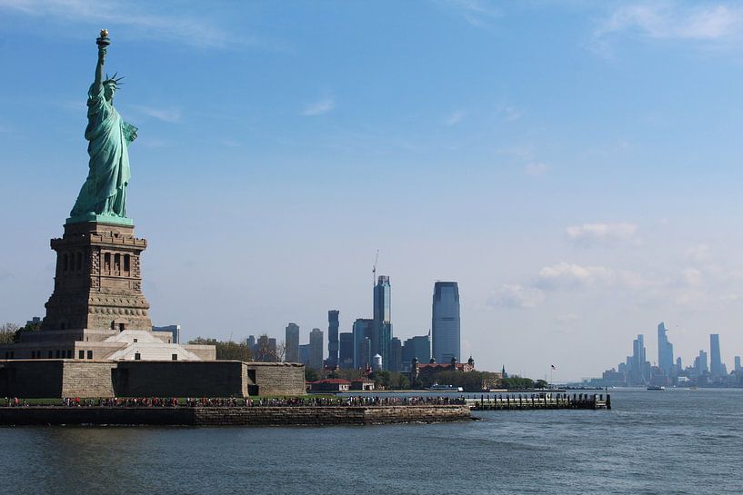 Freiheitsstatue New York Amerika von Berg Photostore
