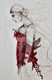 Crescendo Rosso von Kim Rijntjes